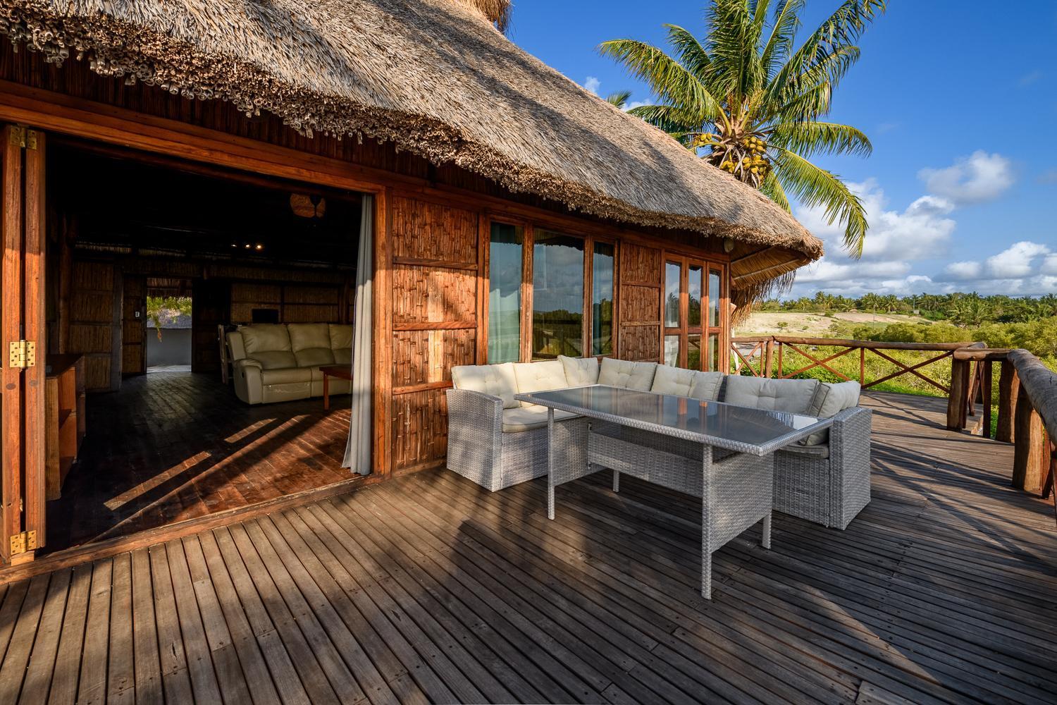 Ocean Pearl Beach Lodge Виланкулос Екстериор снимка